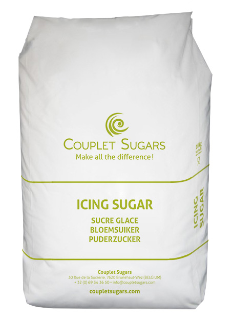 icing sugars bags