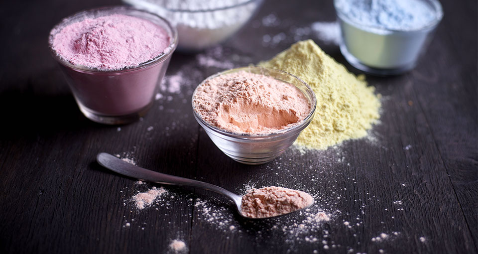 Sucre glace , ultrafin ou coloré Couplet Sugars