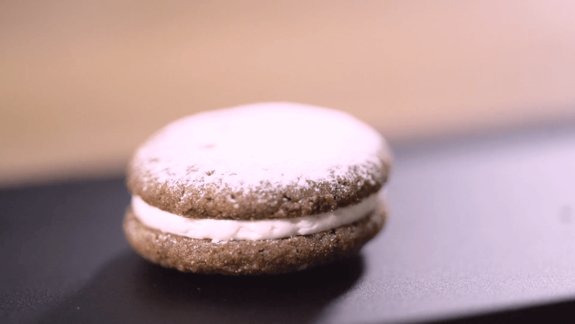 buttercream biscuits