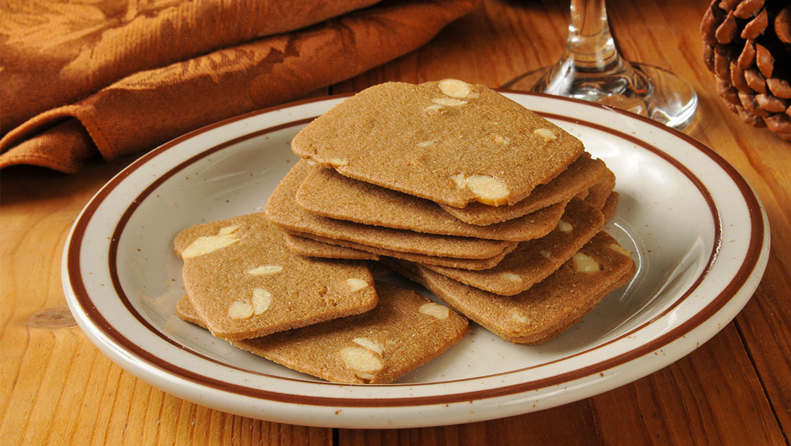 Almond bread recipe