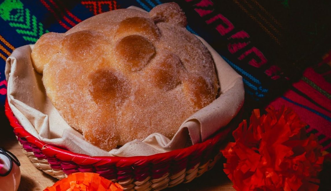 pan de muerto recette, recipe, receta