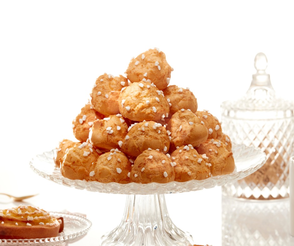 Chouquettes - N20